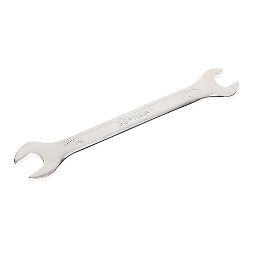 Рожковый ключ Эврика ER-52732 27х32 мм Chrome vanadium PRO