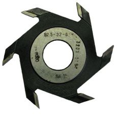 Фреза Белмаш пазовая к д/о станку 125*32*12 мм , 00-00003647
