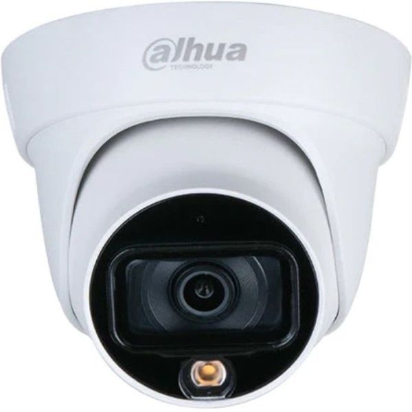 IP камера видеонаблюдения Dahua DH-IPC-HDW1239T1P-LED-0360B-S5 черный 5.27 - 5.27 мм