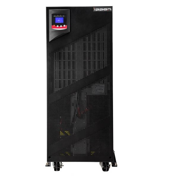Источник бесперебойного питания Ippon Innova RT 10K Tower 3/1 черный, 10000BA