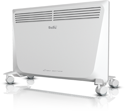 Конвектор Ballu BEC/EZMR-1000 1000 Вт белый