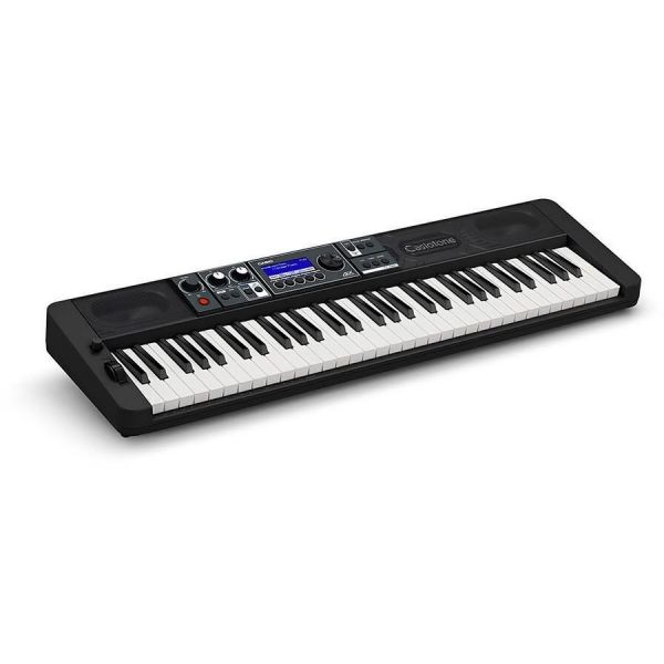 Синтезатор Casio CT-S500 черный