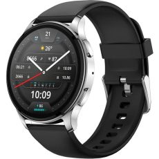 Умные часы Amazfit Pop 3R A2319 серебристый/черный [6972596107071]
